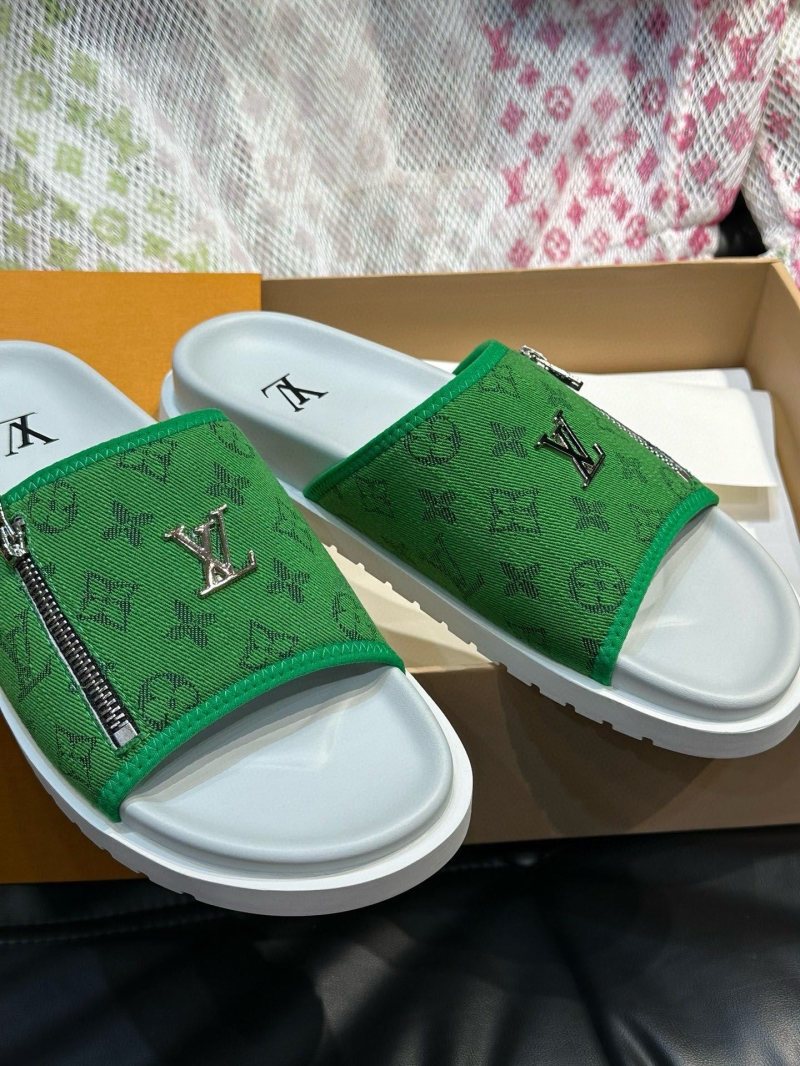 LV Slippers